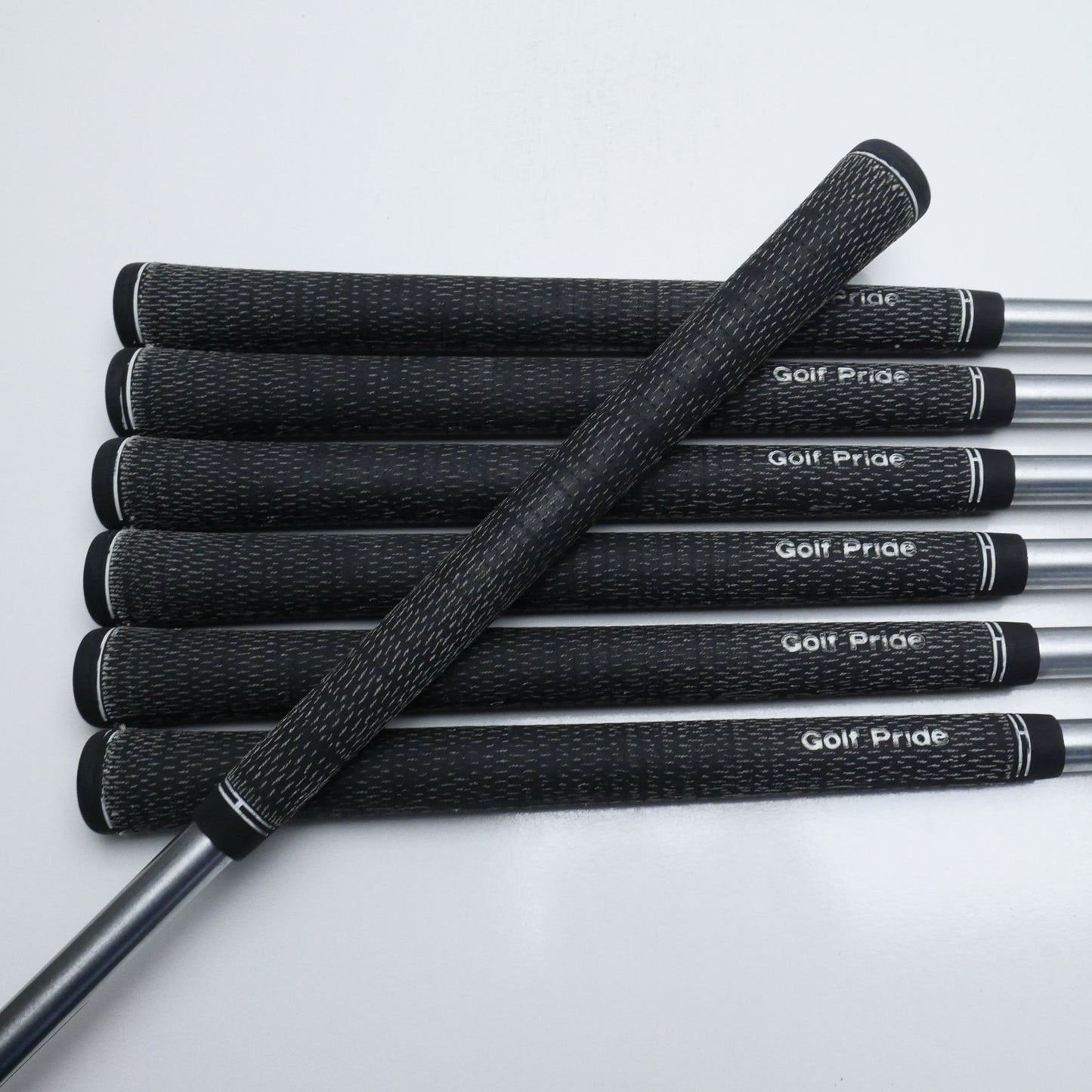 Used Mizuno JPX 921 Forged Iron Set / 4 - PW / X-Stiff Flex