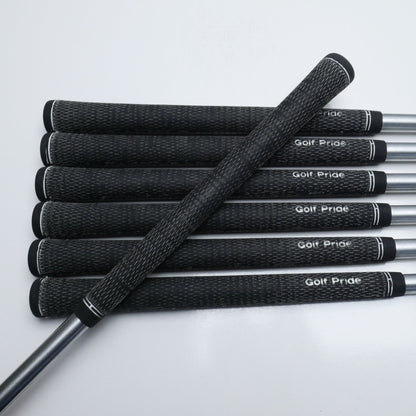 Used Mizuno JPX 921 Forged Iron Set / 4 - PW / X-Stiff Flex