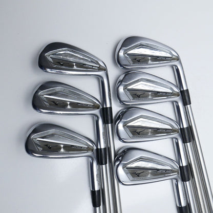 Used Mizuno JPX 921 Forged Iron Set / 4 - PW / X-Stiff Flex
