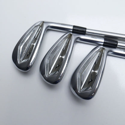 Used Mizuno JPX 921 Forged Iron Set / 4 - PW / X-Stiff Flex