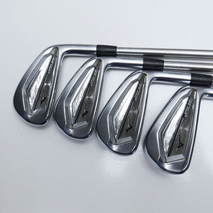 Used Mizuno JPX 921 Forged Iron Set / 4 - PW / X-Stiff Flex