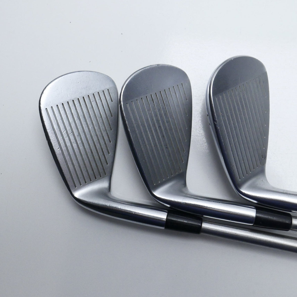 Used Mizuno JPX 921 Forged Iron Set / 4 - PW / X-Stiff Flex