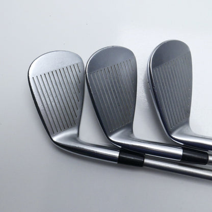 Used Mizuno JPX 921 Forged Iron Set / 4 - PW / X-Stiff Flex