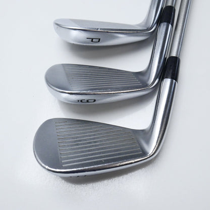 Used Mizuno JPX 921 Forged Iron Set / 4 - PW / X-Stiff Flex