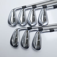 Used Mizuno JPX 921 Forged Iron Set / 4 - PW / X-Stiff Flex