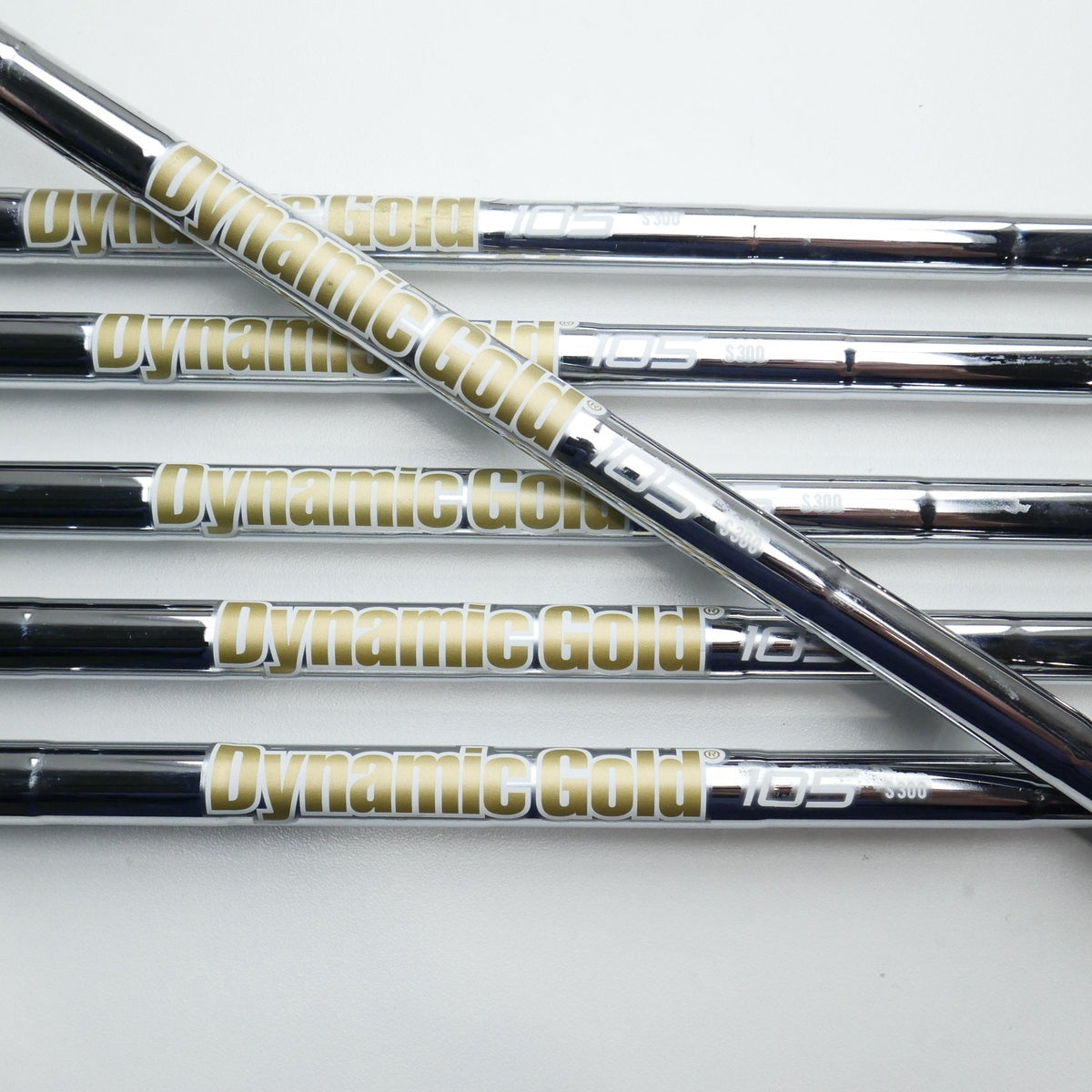 Used Mizuno JPX 925 Hot Metal Pro Iron Set / 5 - PW / Stiff Flex