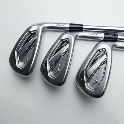 Used Mizuno JPX 925 Hot Metal Pro Iron Set / 5 - PW / Stiff Flex
