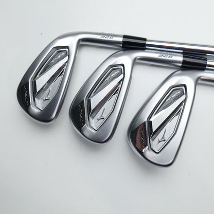 Used Mizuno JPX 925 Hot Metal Pro Iron Set / 5 - PW / Stiff Flex