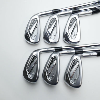Used Mizuno JPX 925 Hot Metal Pro Iron Set / 5 - PW / Stiff Flex