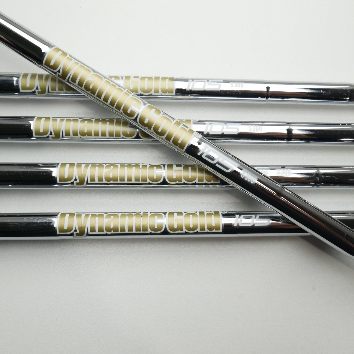 Used Mizuno MP-20 HMB & JPX 923 Tour Combo Set / 6 - PW / Stiff Flex