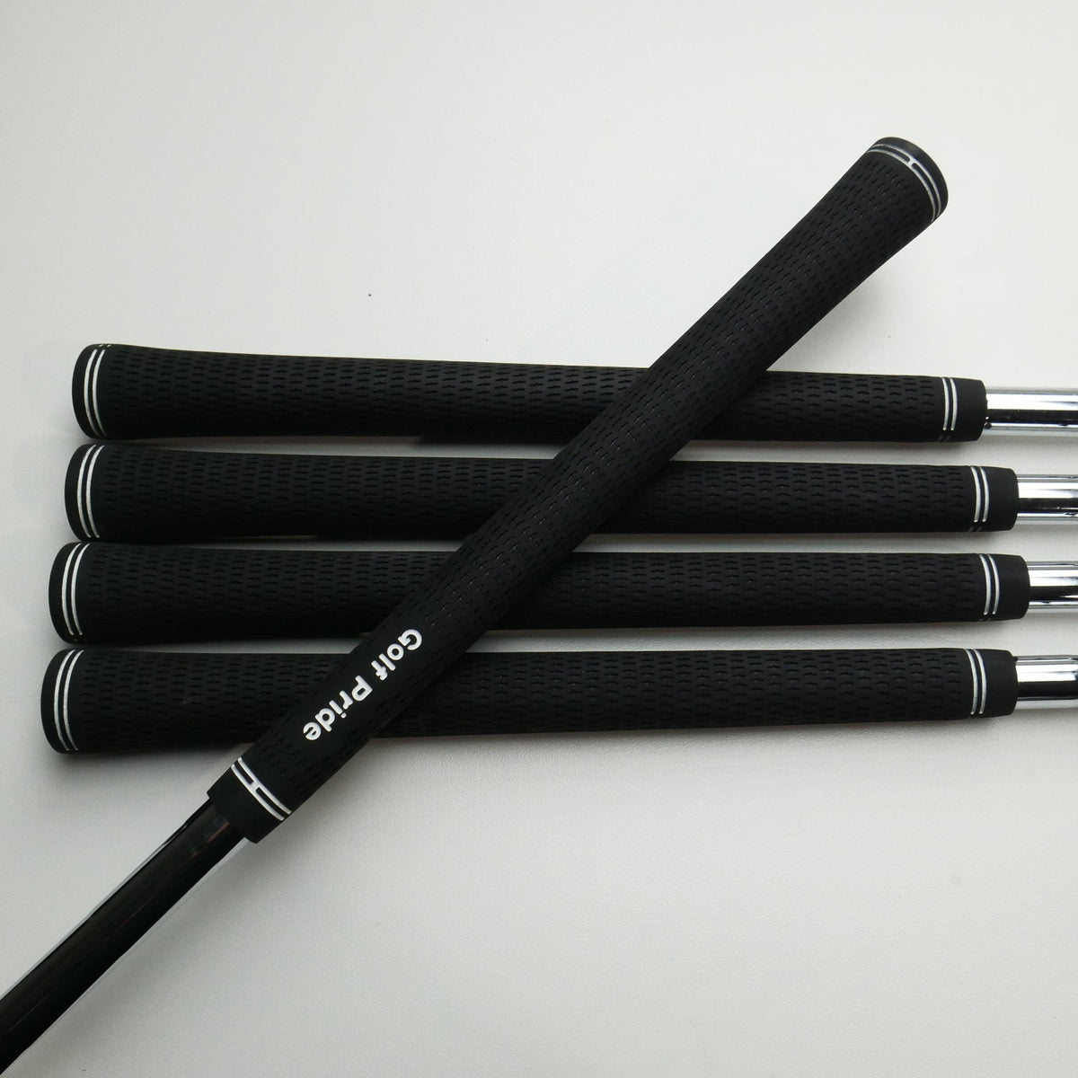 Used Mizuno MP-20 HMB & JPX 923 Tour Combo Set / 6 - PW / Stiff Flex