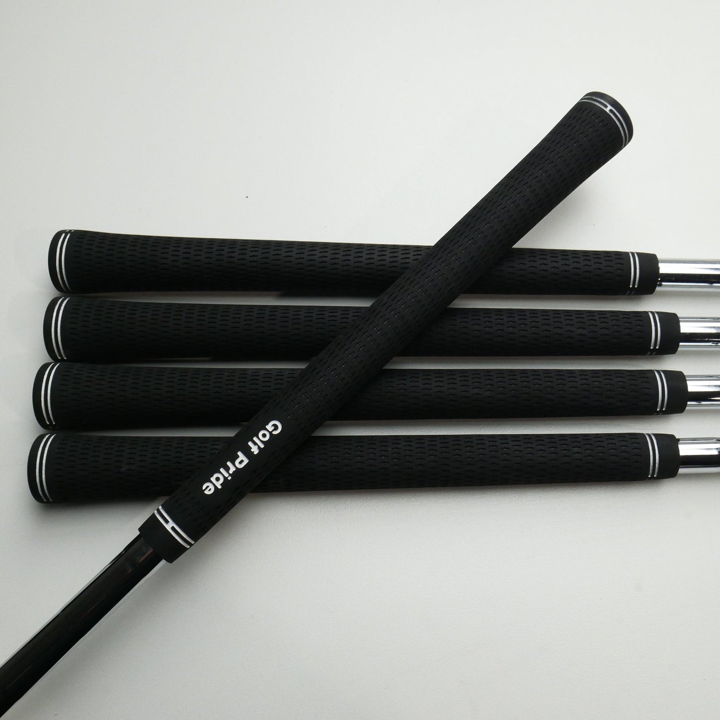 Used Mizuno MP-20 HMB & JPX 923 Tour Combo Set / 6 - PW / Stiff Flex