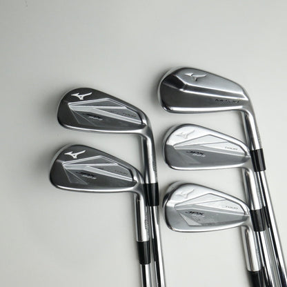 Used Mizuno MP-20 HMB & JPX 923 Tour Combo Set / 6 - PW / Stiff Flex