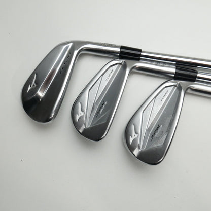 Used Mizuno MP-20 HMB & JPX 923 Tour Combo Set / 6 - PW / Stiff Flex