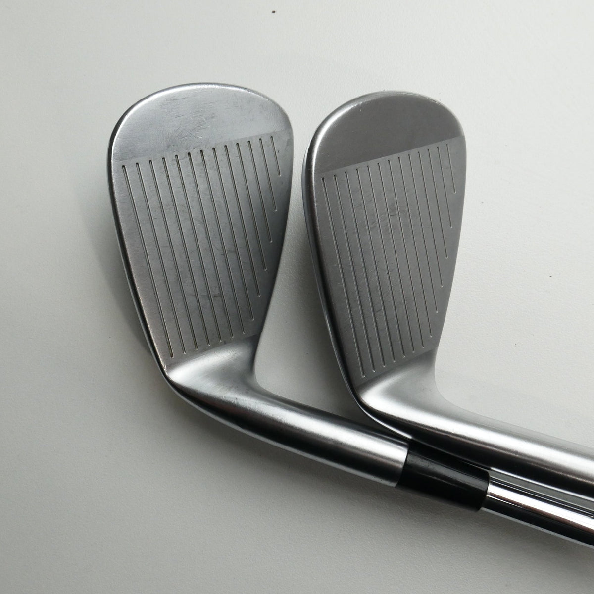 Used Mizuno MP-20 HMB & JPX 923 Tour Combo Set / 6 - PW / Stiff Flex