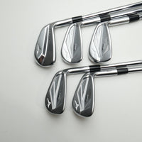 Used Mizuno MP-20 HMB & JPX 923 Tour Combo Set / 6 - PW / Stiff Flex