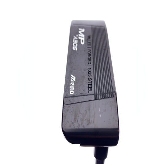 Used Mizuno MP-A306 Putter / 33.0 Inches