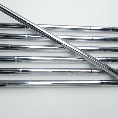 Used Mizuno MP-H5 Iron Set / 4 - PW / X-Stiff Flex