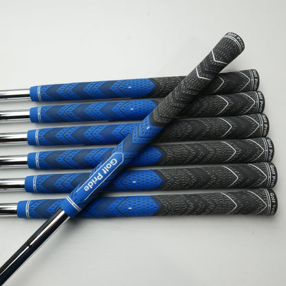 Used Mizuno Pro 223 & 221 Combo Iron Set / 4 - PW / X-Stiff Flex