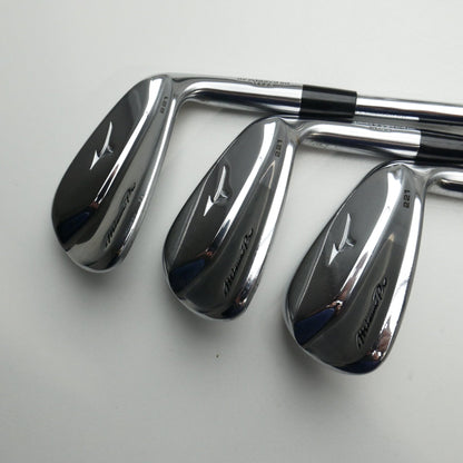 Used Mizuno Pro 223 & 221 Combo Iron Set / 4 - PW / X-Stiff Flex