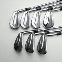 Used Mizuno Pro 223 & 221 Combo Iron Set / 4 - PW / X-Stiff Flex