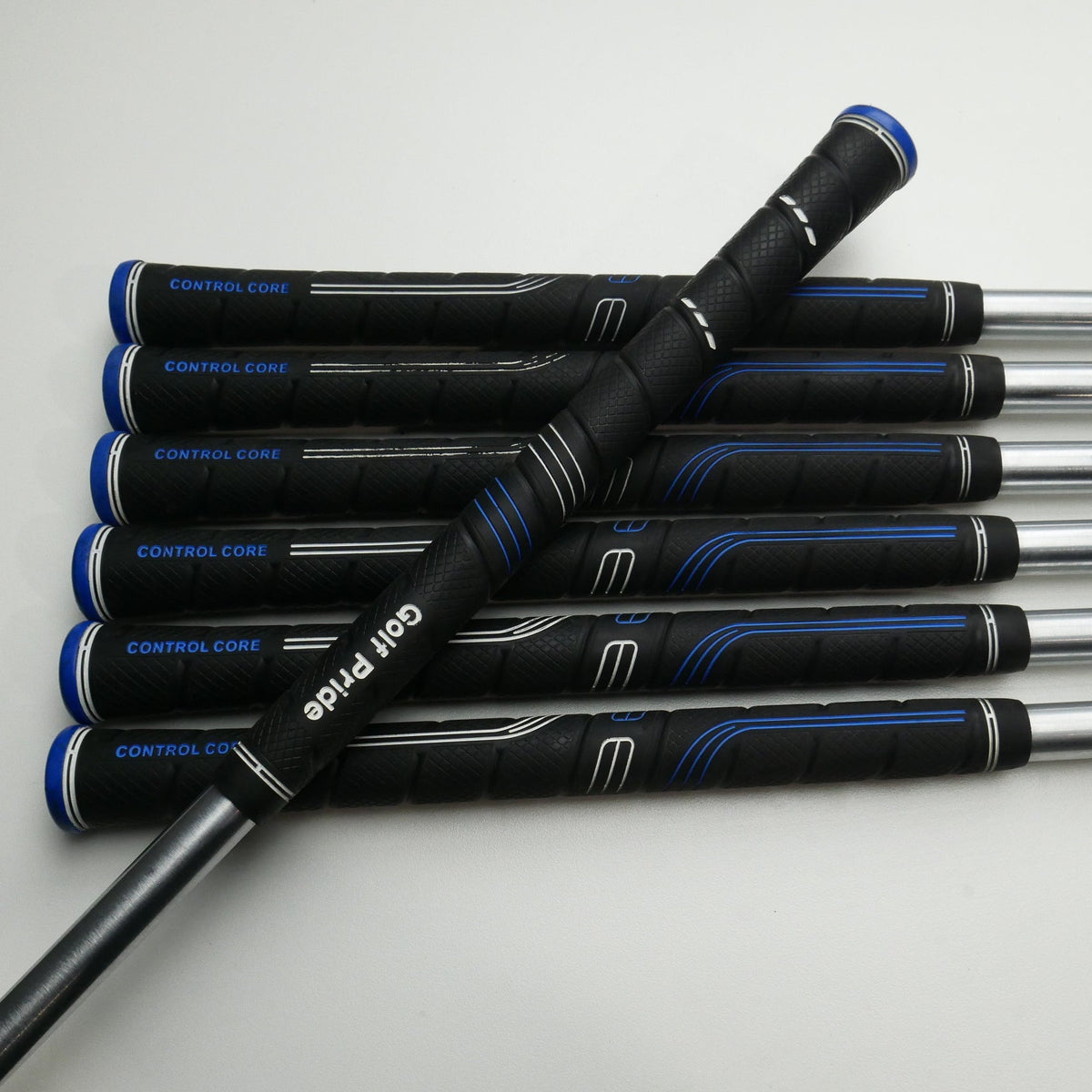 Used Mizuno Pro 223 Iron Set / 4 - PW / Stiff Flex