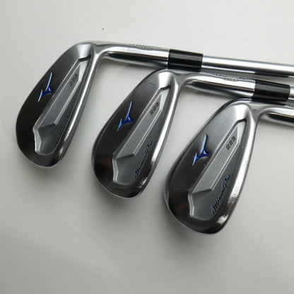 Used Mizuno Pro 223 Iron Set / 4 - PW / Stiff Flex