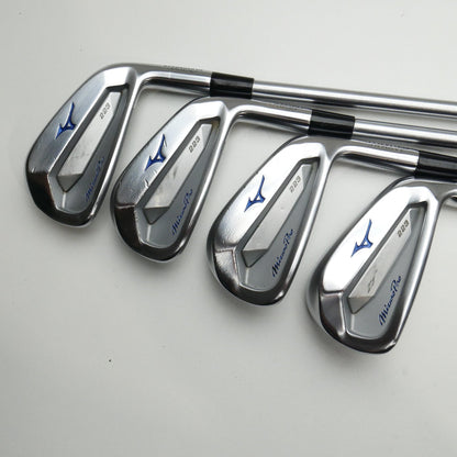 Used Mizuno Pro 223 Iron Set / 4 - PW / Stiff Flex