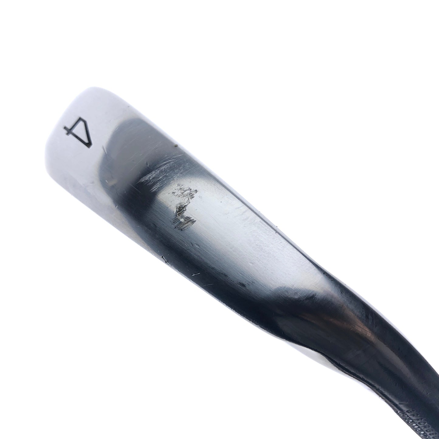 Used Mizuno Pro 225 4 Iron / 21.5 Degrees / Regular Flex