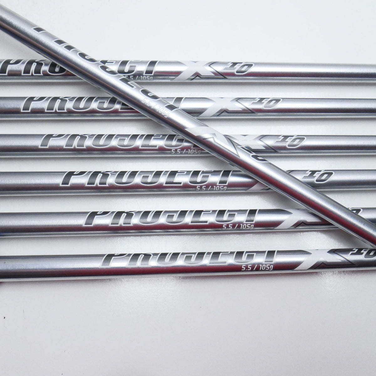 Used Mizuno Pro 225 Iron Set / 4 - PW / Regular Flex