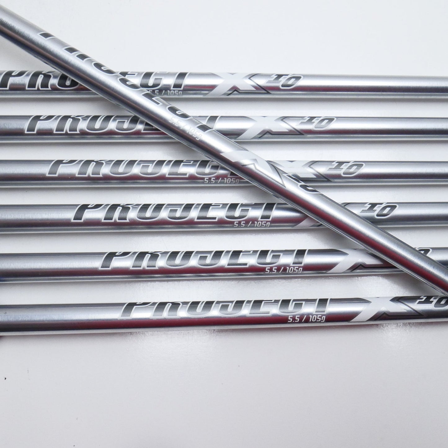 Used Mizuno Pro 225 Iron Set / 4 - PW / Regular Flex