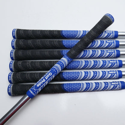 Used Mizuno Pro 225 Iron Set / 4 - PW / Regular Flex