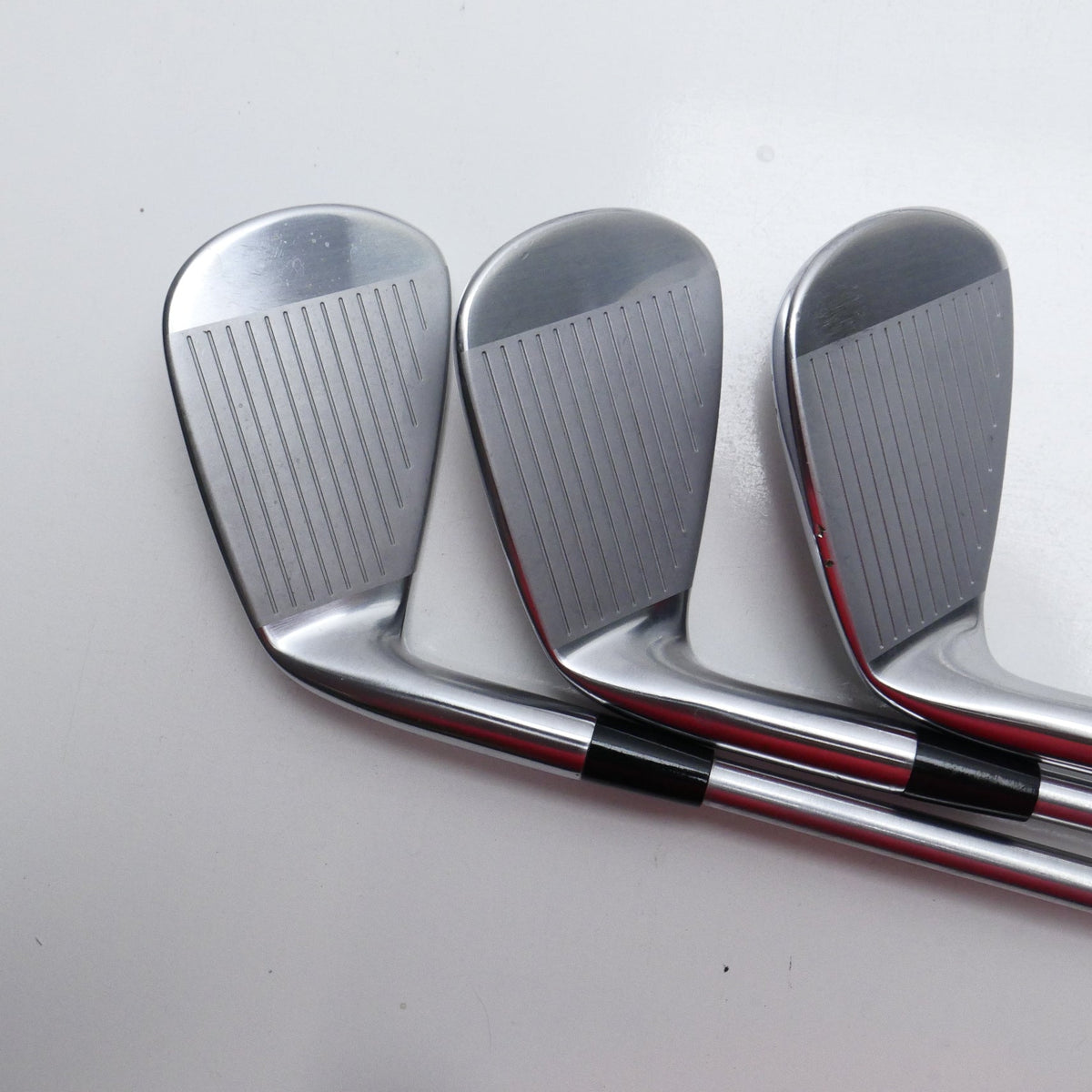 Used Mizuno Pro 225 Iron Set / 4 - PW / Regular Flex