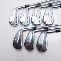 Used Mizuno Pro 225 Iron Set / 4 - PW / Regular Flex