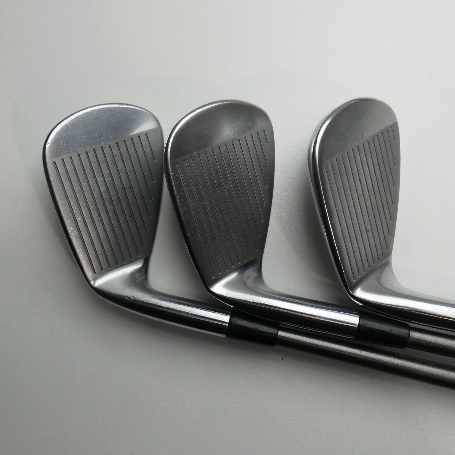 Used Mizuno Pro 225 Iron Set / 5 - PW + GW / Regular Flex