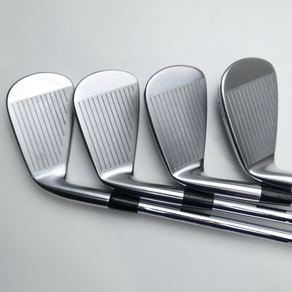 Used Mizuno Pro 225 & Pro 223 Combo Set Iron Set / 5 - PW + GW / Regular Flex