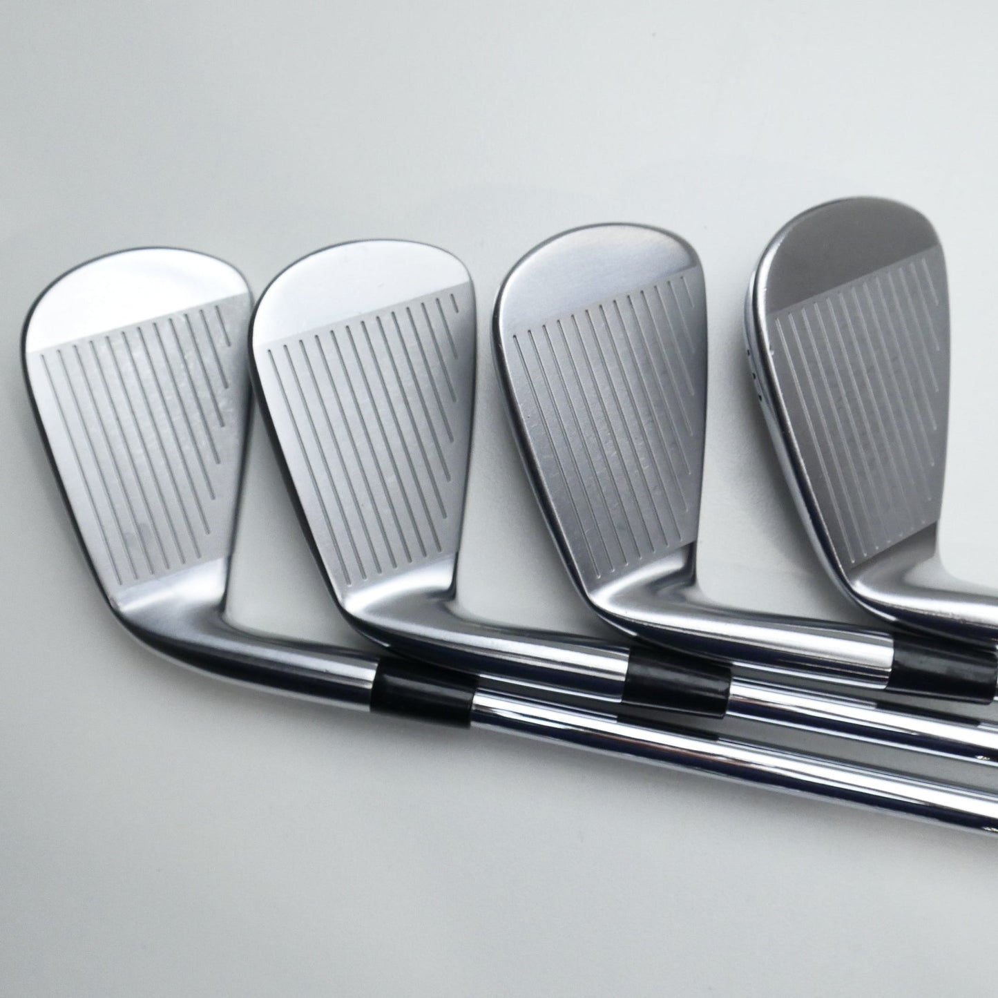 Used Mizuno Pro 225 & Pro 223 Combo Set Iron Set / 5 - PW + GW / Regular Flex