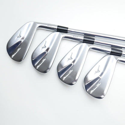 Used Mizuno Pro 241 Iron Set / 3 - PW / Stiff Flex
