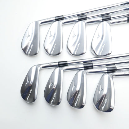 Used Mizuno Pro 241 Iron Set / 3 - PW / Stiff Flex