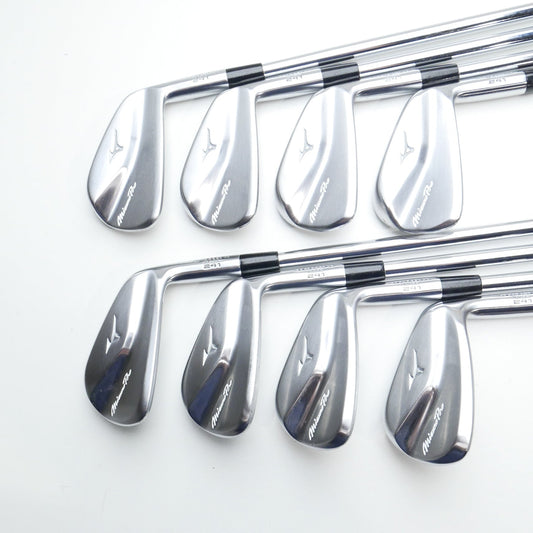 Used Mizuno Pro 241 Iron Set / 3 - PW / Stiff Flex