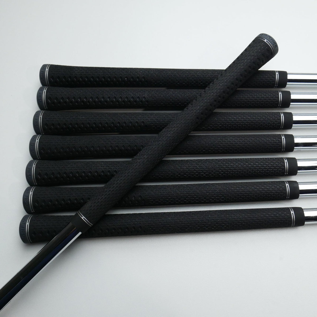 Used Mizuno Pro 241 Iron Set / 3 - PW / X-Stiff Flex