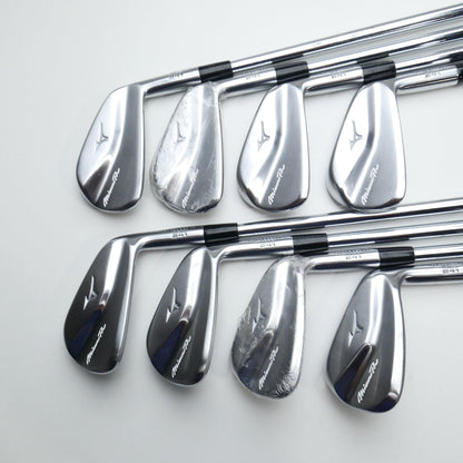 Used Mizuno Pro 241 Iron Set / 3 - PW / X-Stiff Flex