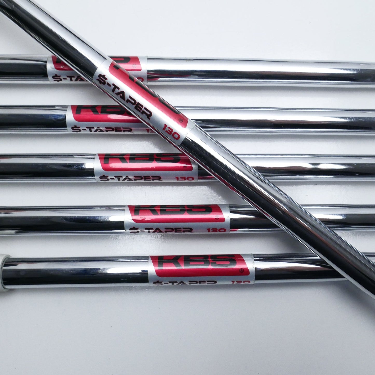 Used Mizuno Pro 243 Iron Set / 4 - 9 IRON / X-Stiff Flex