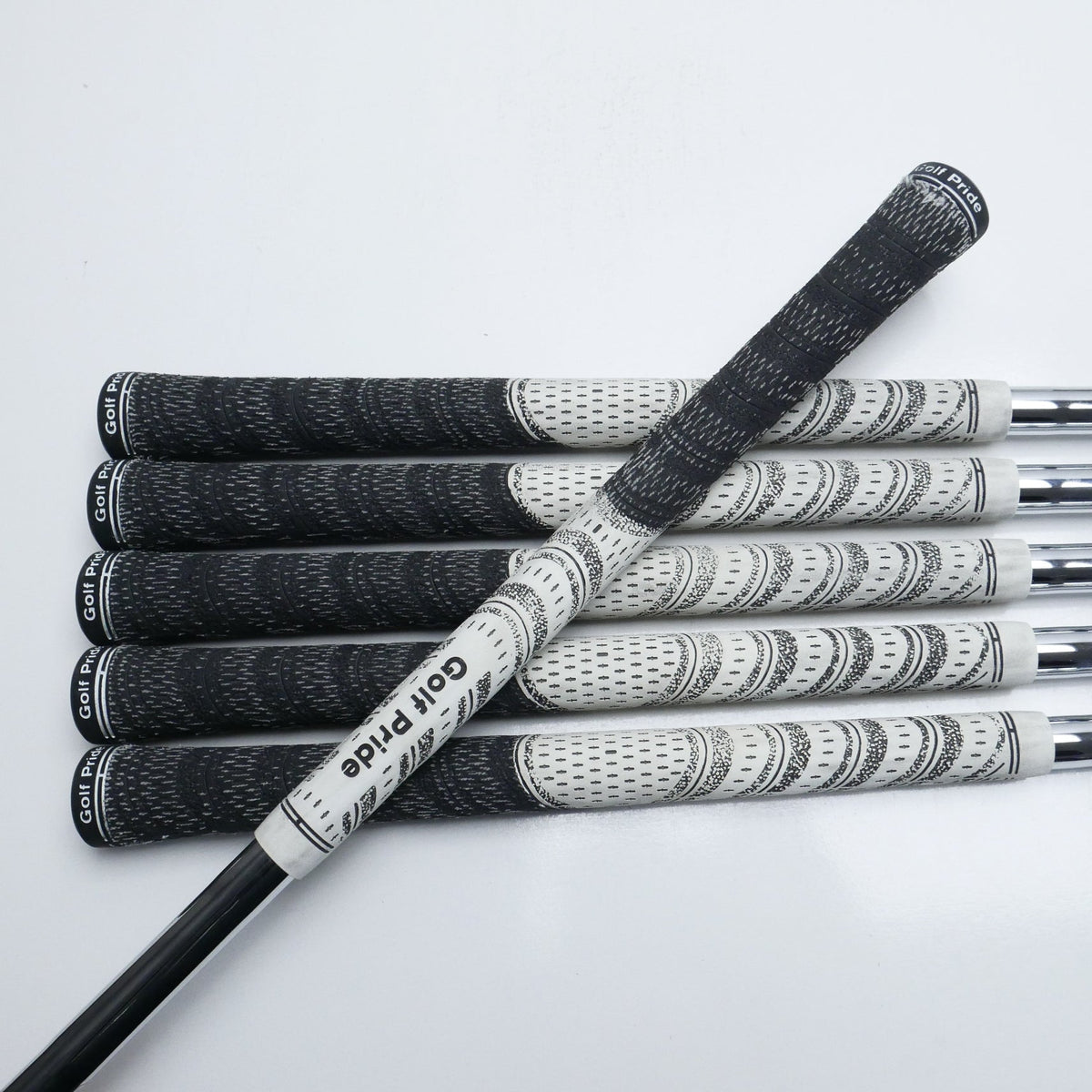 Used Mizuno Pro 243 Iron Set / 4 - 9 IRON / X-Stiff Flex