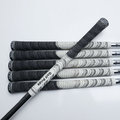 Used Mizuno Pro 243 Iron Set / 4 - 9 IRON / X-Stiff Flex