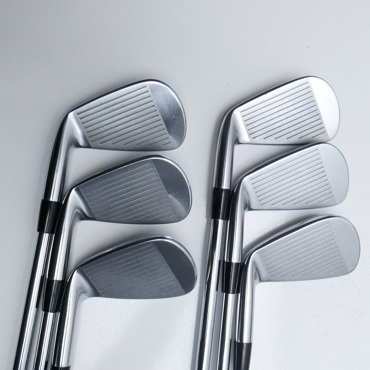 Used Mizuno Pro 243 Iron Set / 4 - 9 IRON / X-Stiff Flex