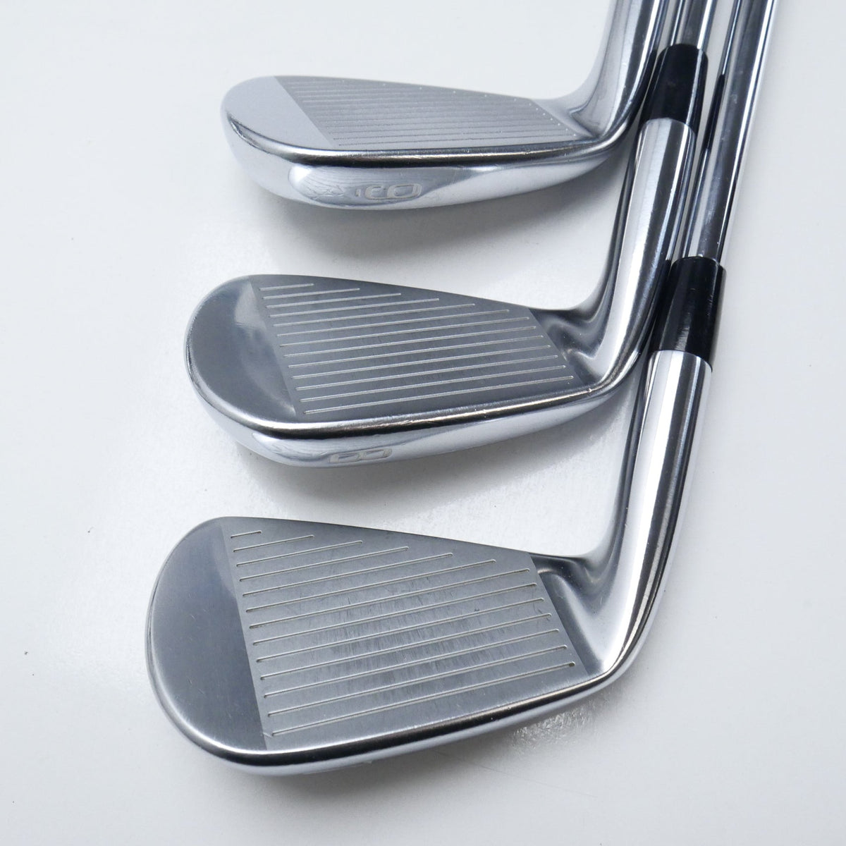 Used Mizuno Pro 243 Iron Set / 4 - 9 IRON / X-Stiff Flex