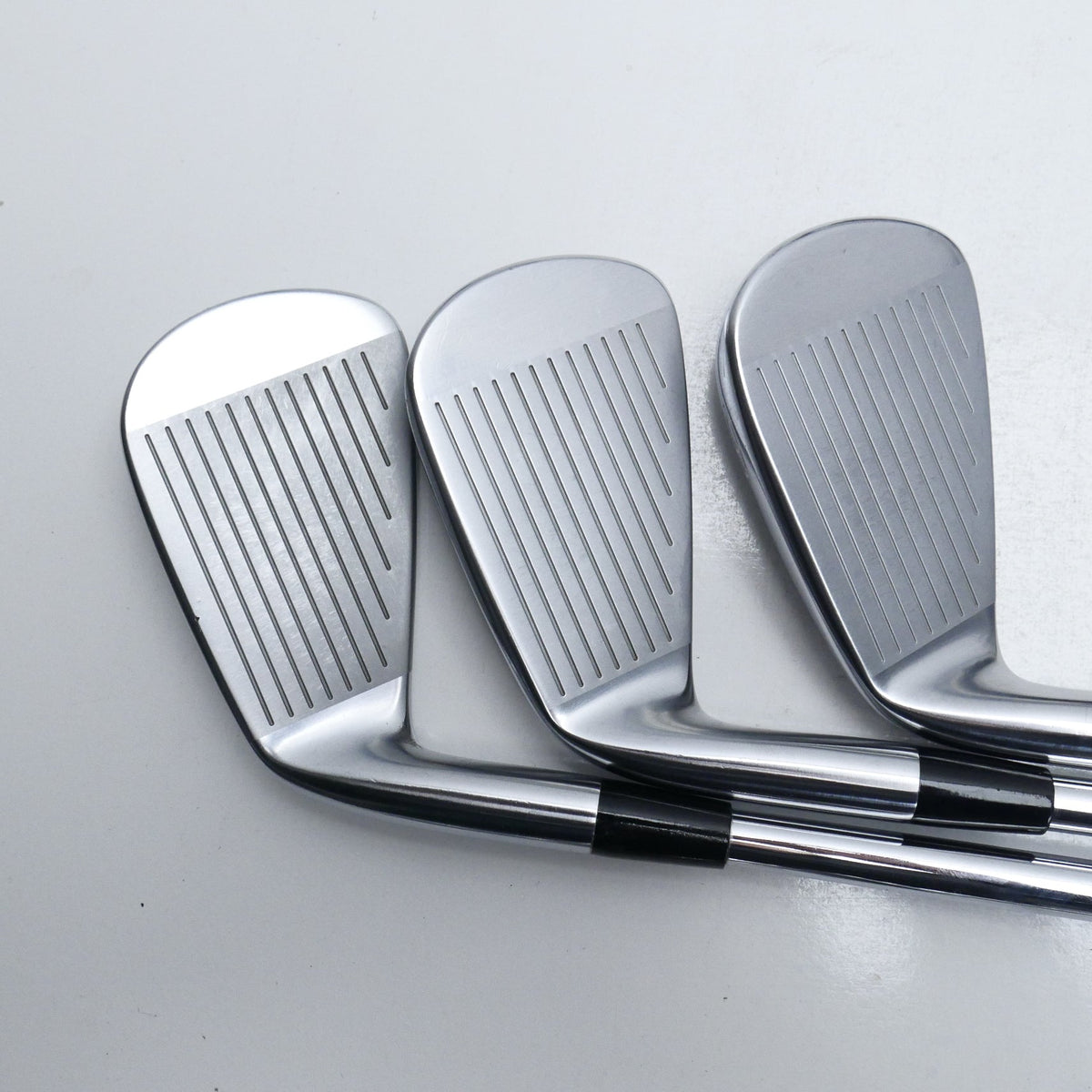 Used Mizuno Pro 243 Iron Set / 4 - 9 IRON / X-Stiff Flex