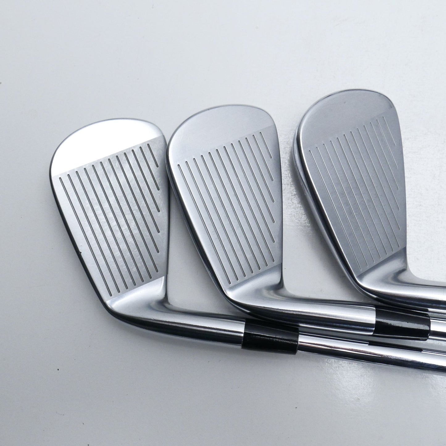 Used Mizuno Pro 243 Iron Set / 4 - 9 IRON / X-Stiff Flex