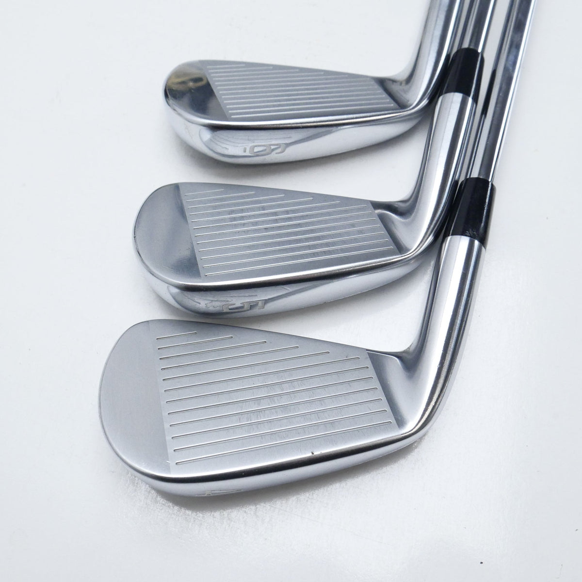 Used Mizuno Pro 243 Iron Set / 4 - 9 IRON / X-Stiff Flex